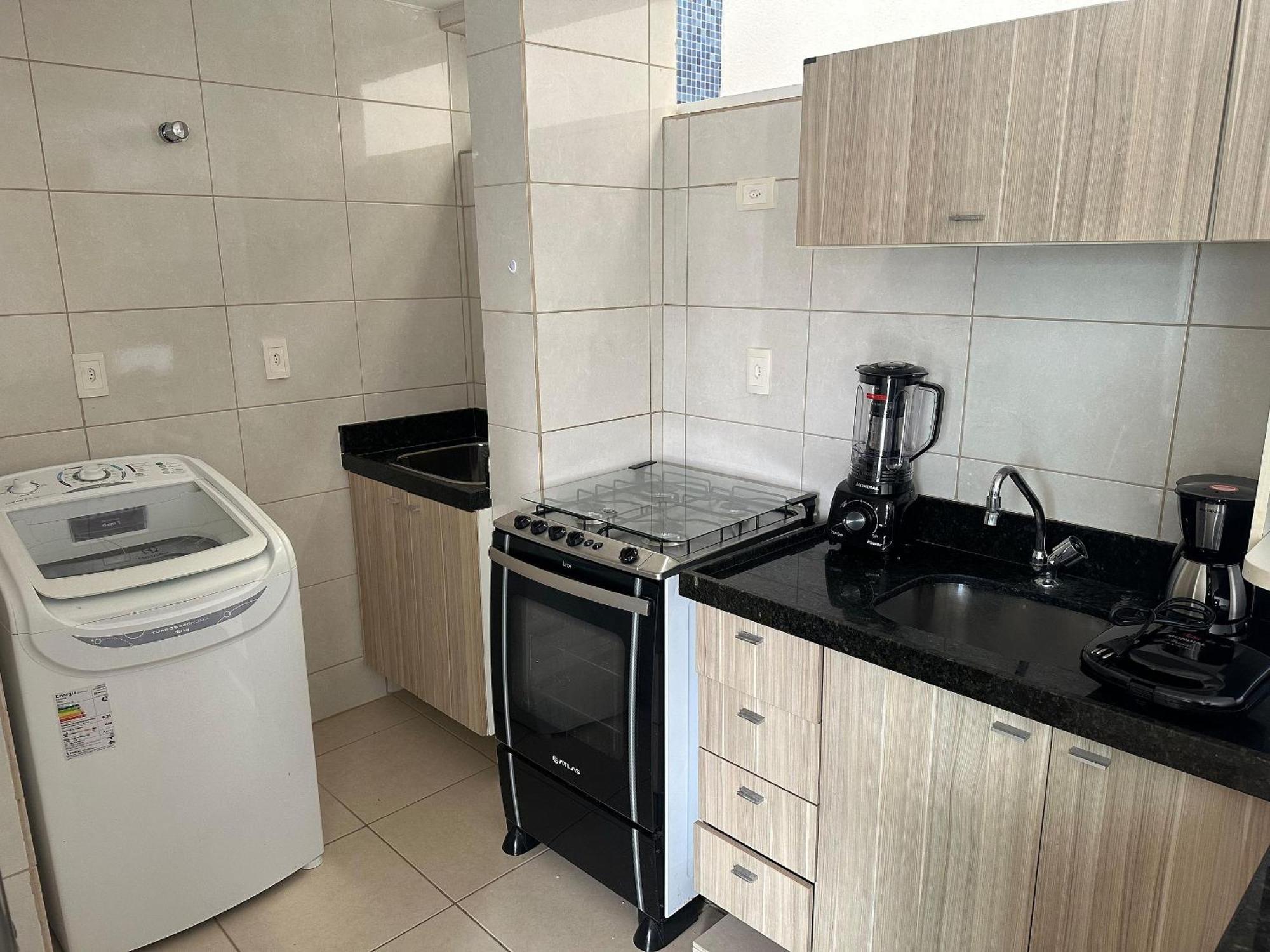 Condominio Le Parc Joao Pessoa Ngoại thất bức ảnh