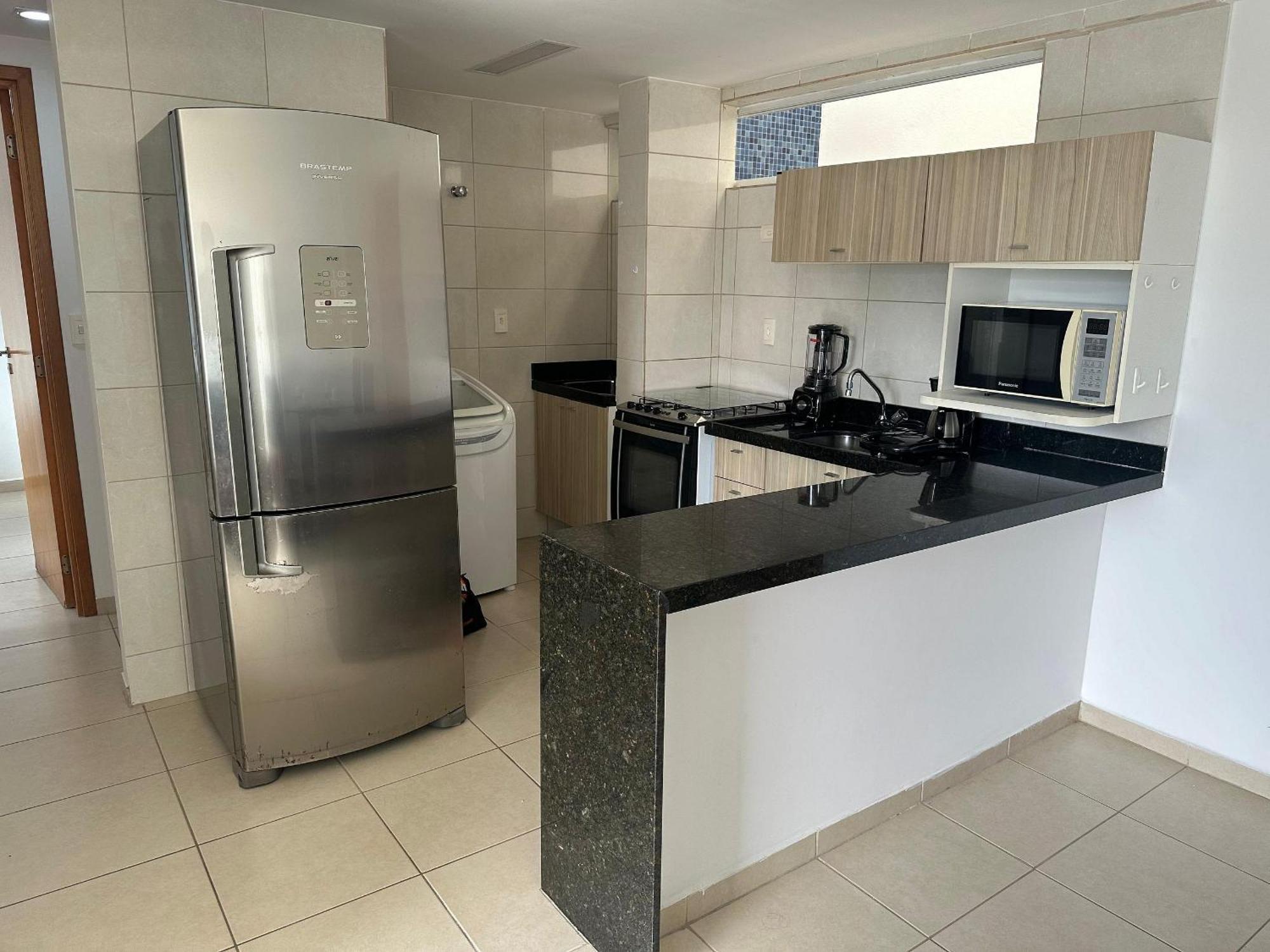 Condominio Le Parc Joao Pessoa Ngoại thất bức ảnh