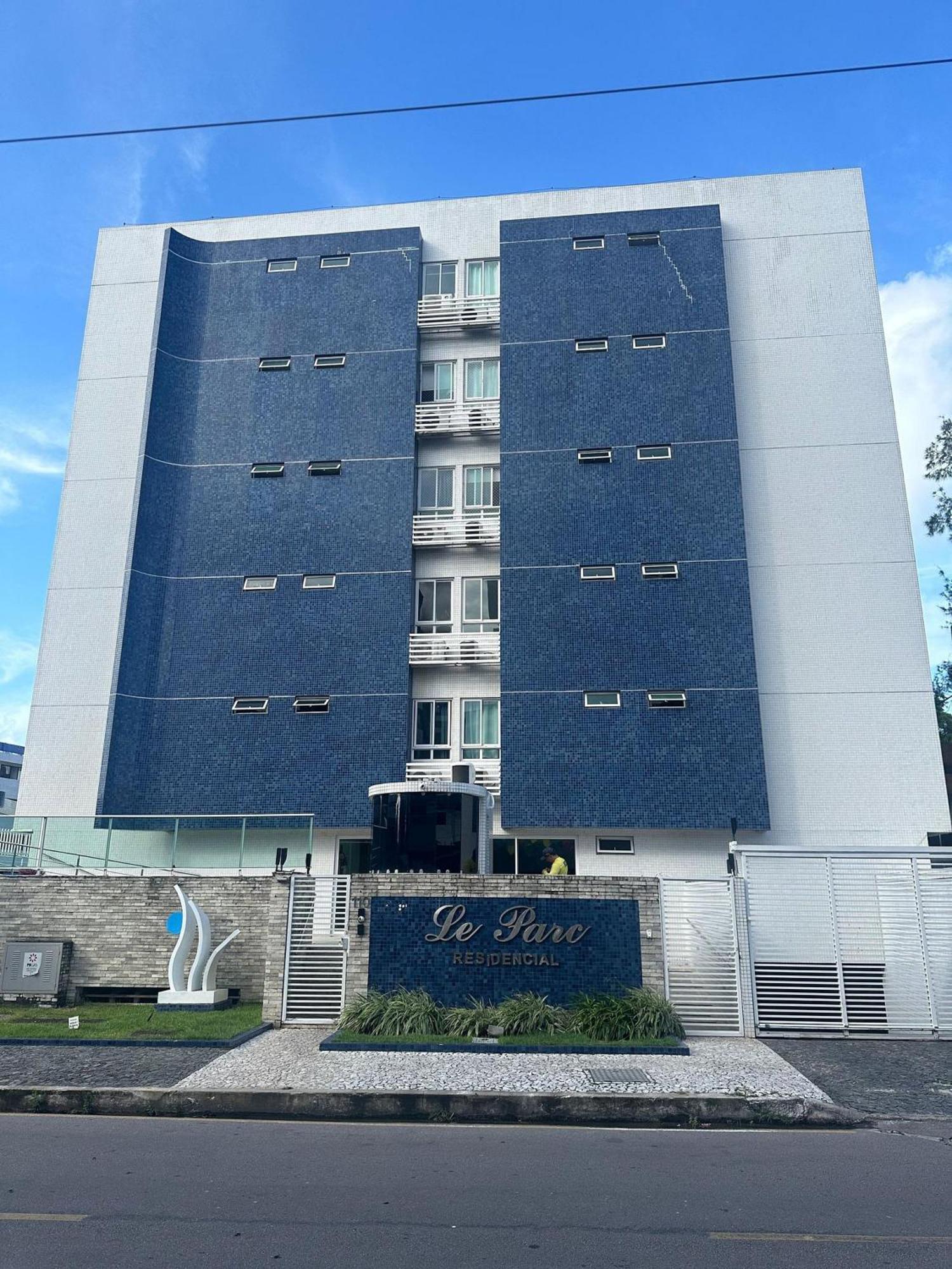 Condominio Le Parc Joao Pessoa Ngoại thất bức ảnh