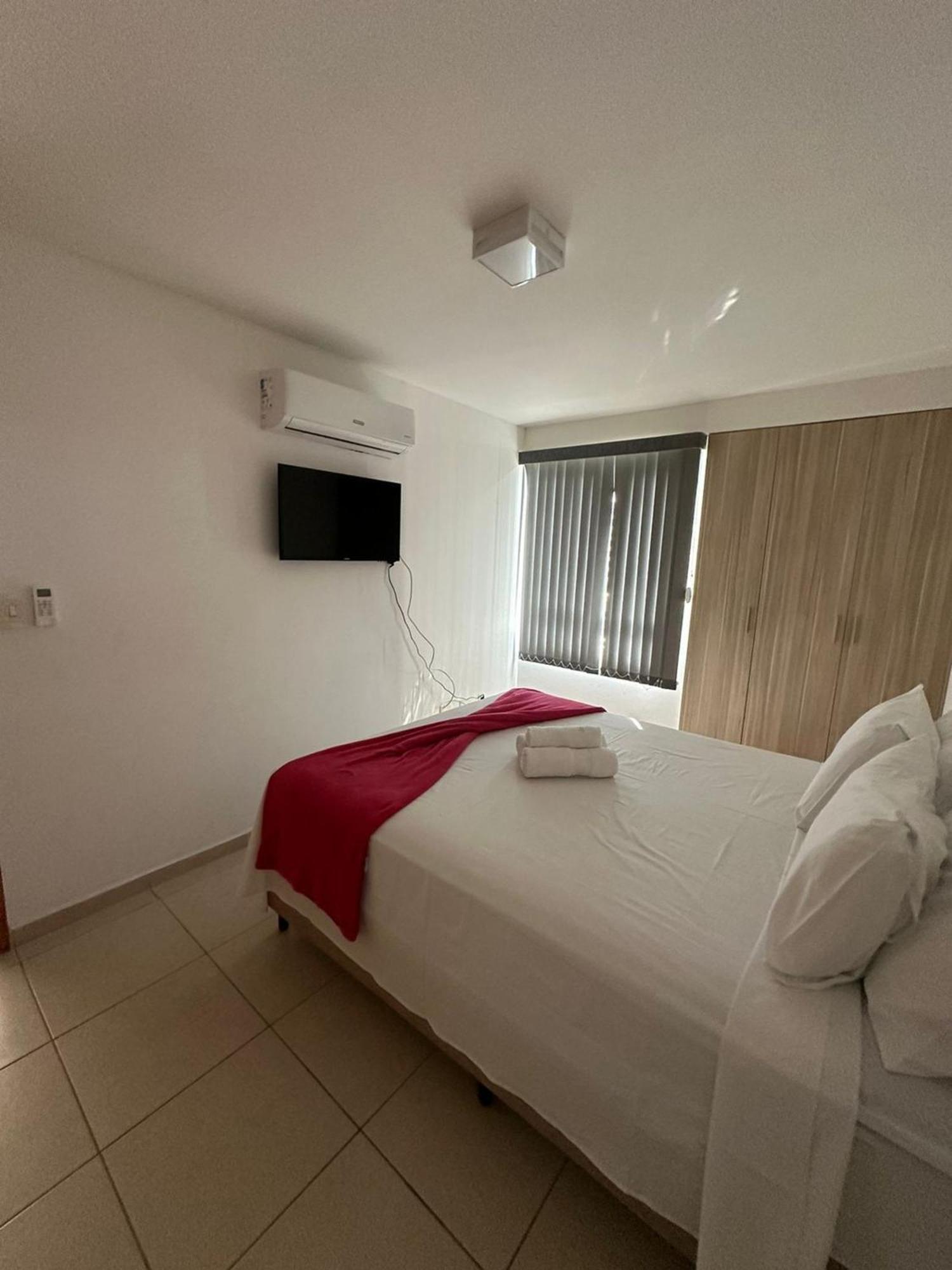 Condominio Le Parc Joao Pessoa Ngoại thất bức ảnh