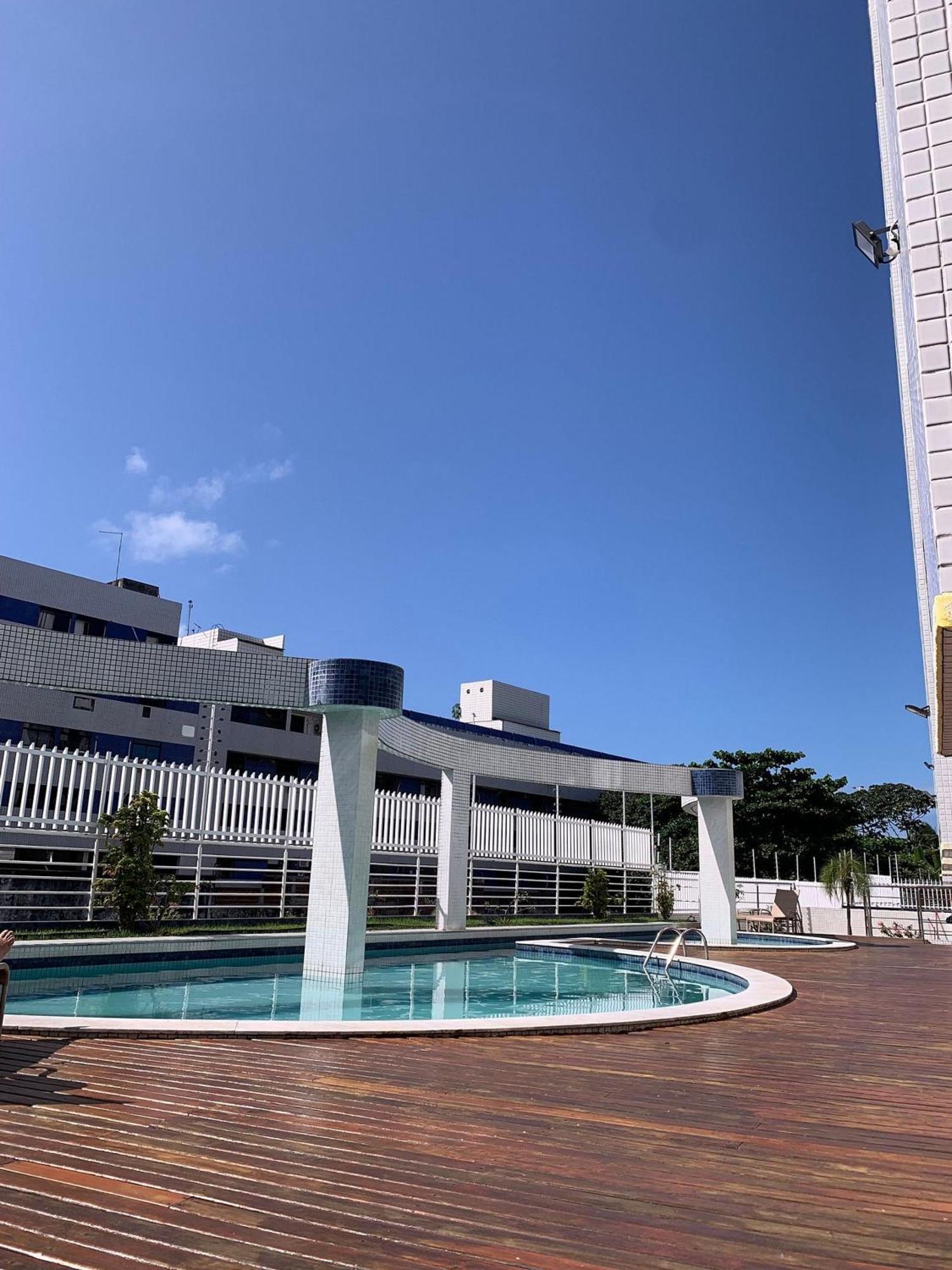 Condominio Le Parc Joao Pessoa Ngoại thất bức ảnh