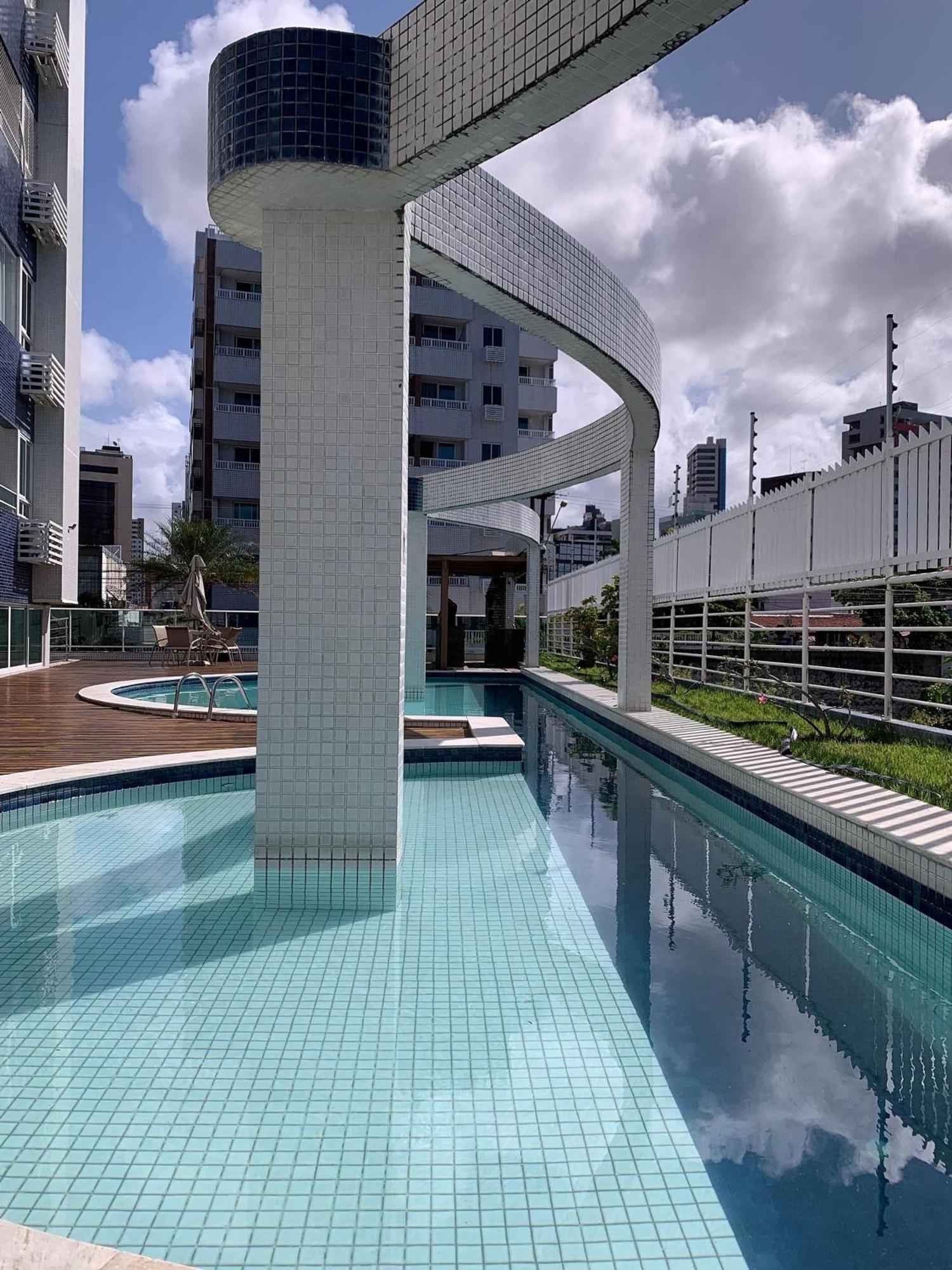Condominio Le Parc Joao Pessoa Ngoại thất bức ảnh