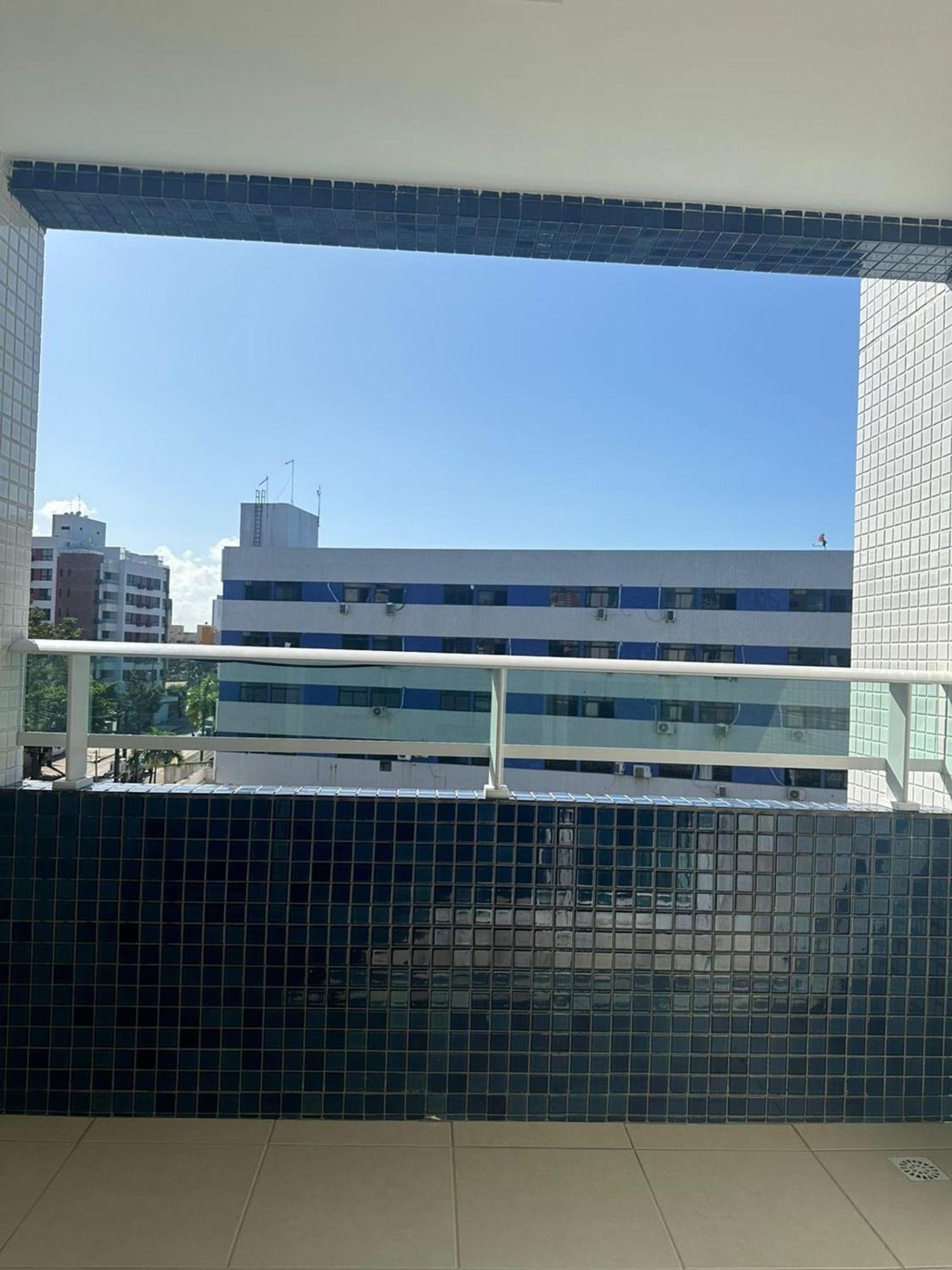 Condominio Le Parc Joao Pessoa Ngoại thất bức ảnh