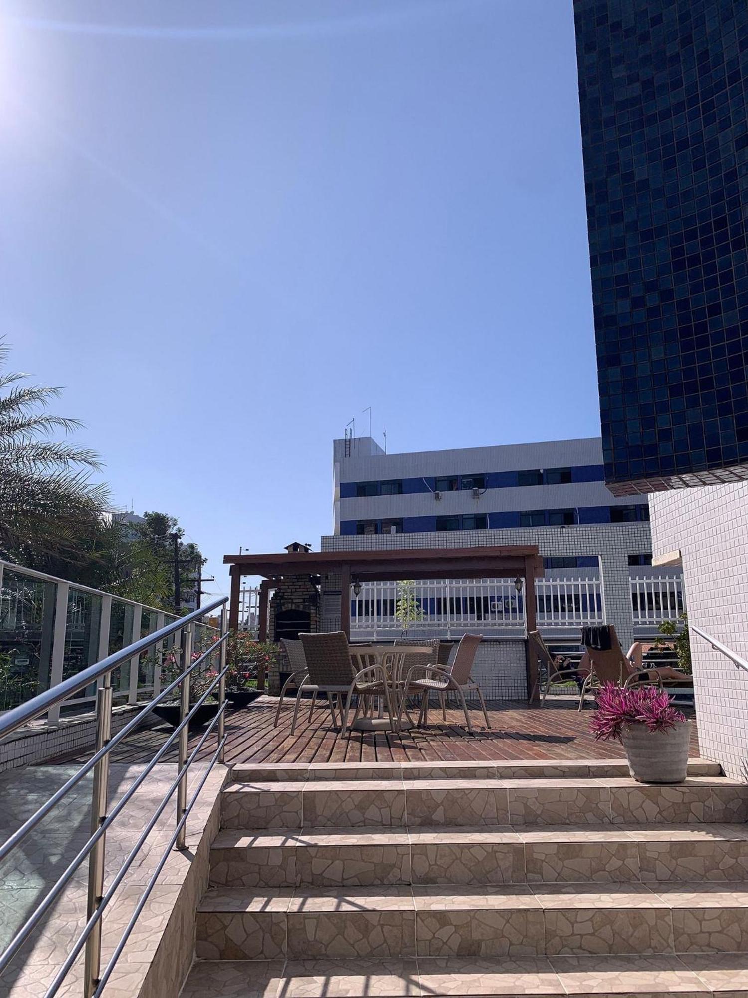 Condominio Le Parc Joao Pessoa Ngoại thất bức ảnh